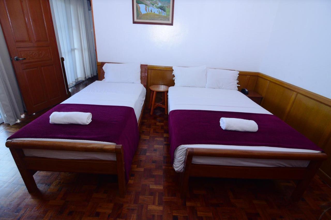 Ang Tahanan Ni Aling Meding Hotel And Restaurant San Pablo Buitenkant foto