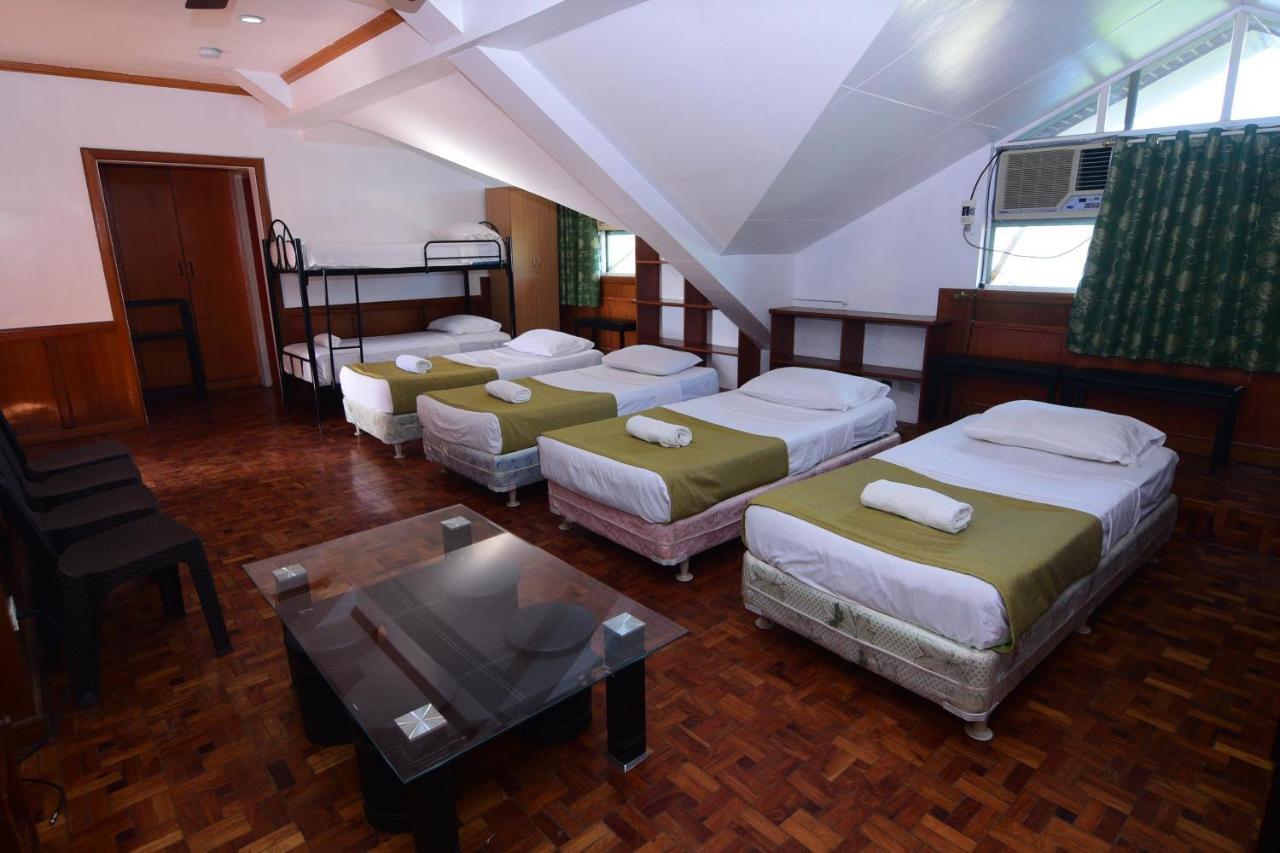 Ang Tahanan Ni Aling Meding Hotel And Restaurant San Pablo Buitenkant foto
