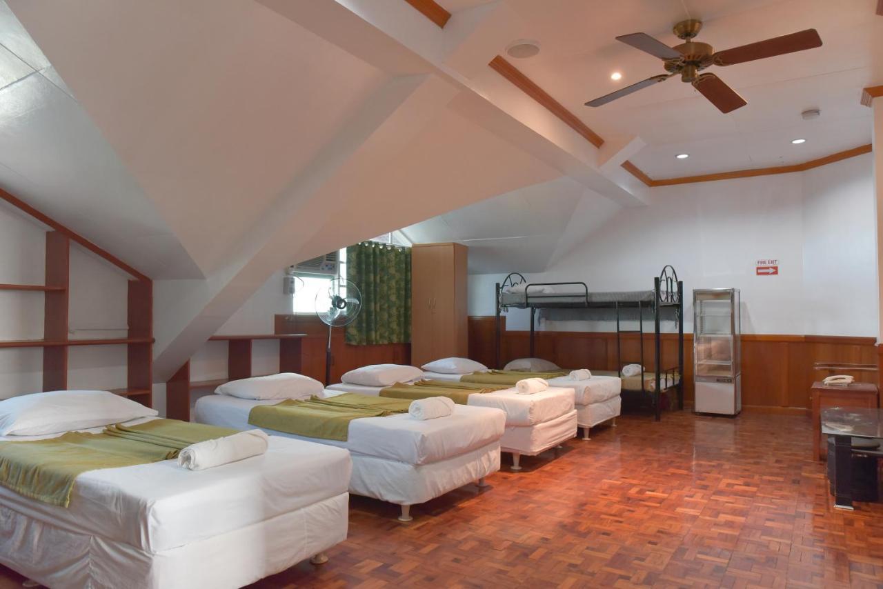 Ang Tahanan Ni Aling Meding Hotel And Restaurant San Pablo Buitenkant foto