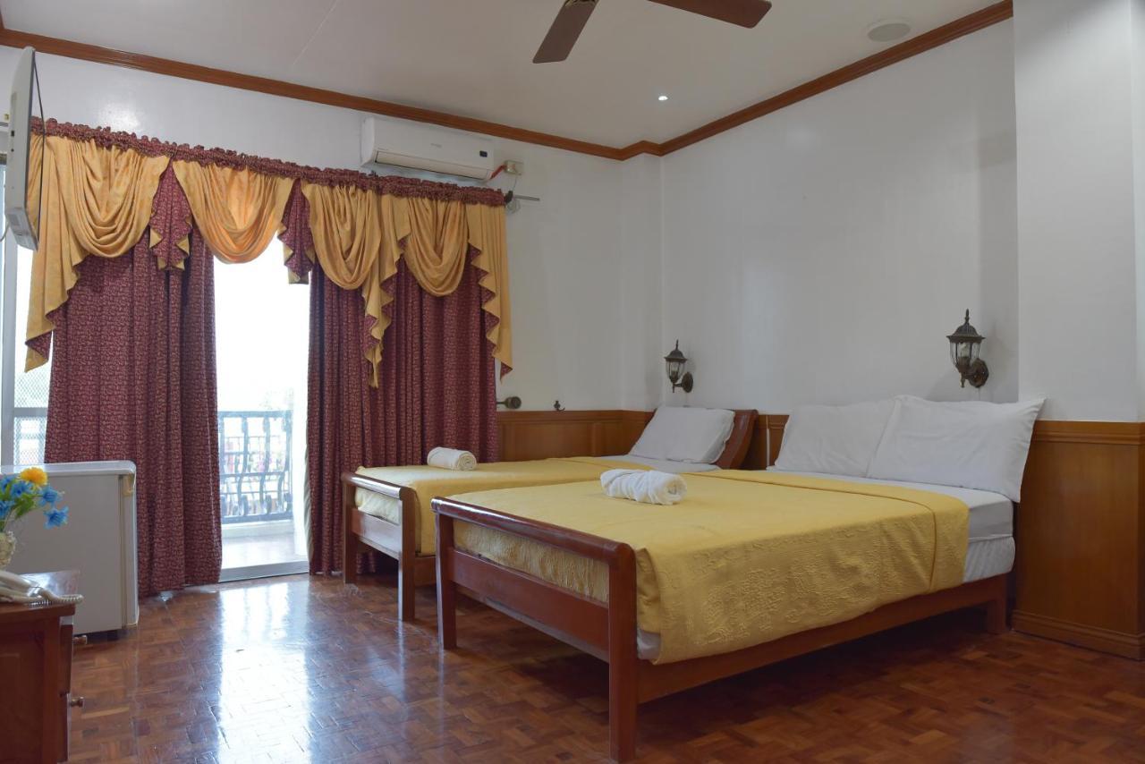 Ang Tahanan Ni Aling Meding Hotel And Restaurant San Pablo Buitenkant foto
