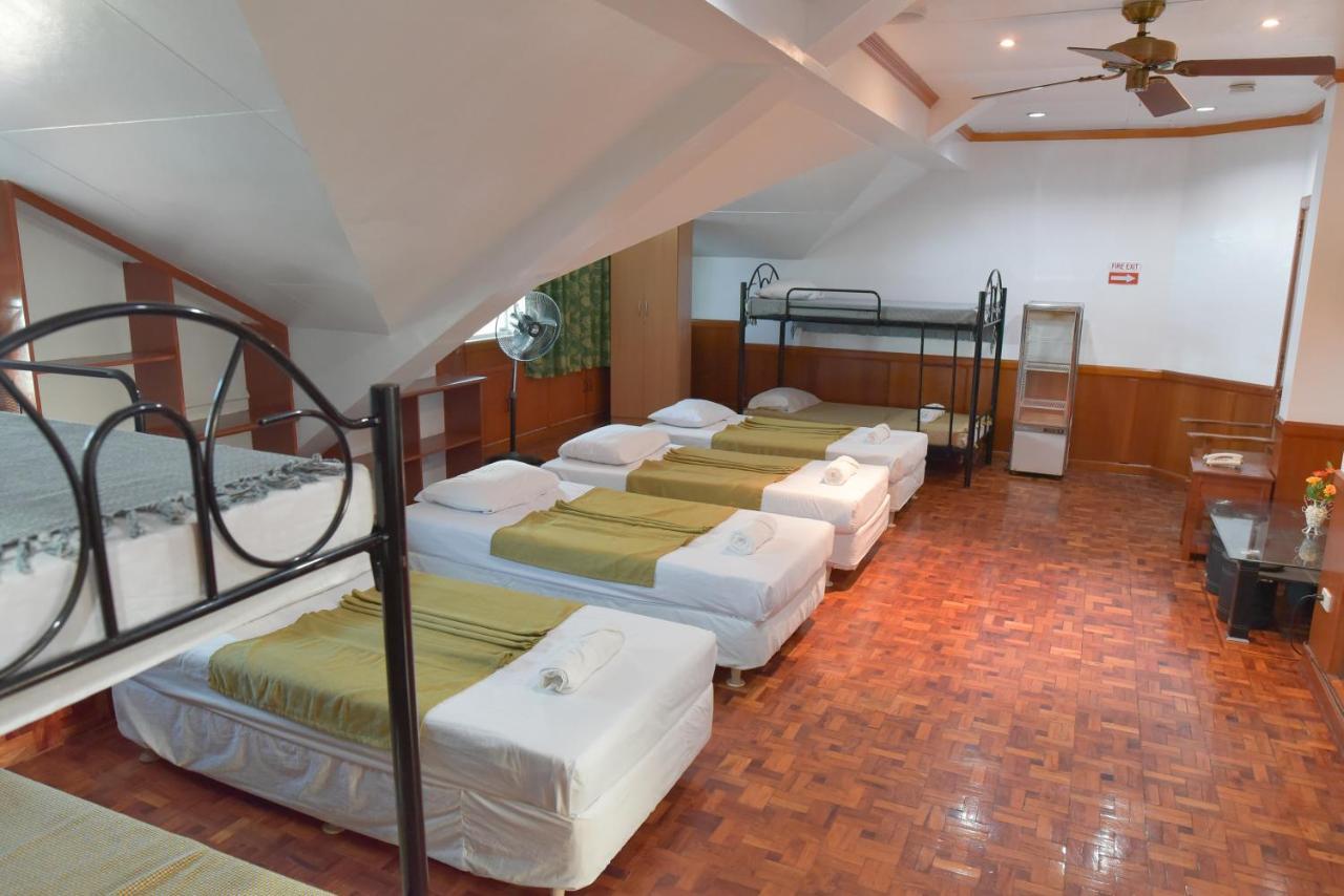 Ang Tahanan Ni Aling Meding Hotel And Restaurant San Pablo Buitenkant foto